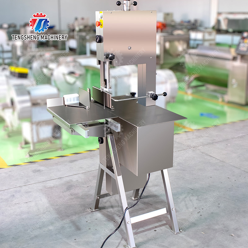 Máquina de Cortar Carne, Máquina de Serragem de Ossos, Máquina de Processamento de Alimentos (TS-JG320H)