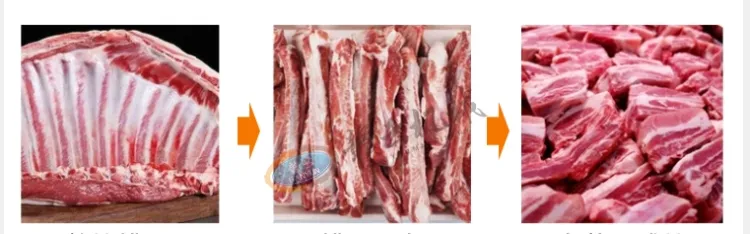 Processamento de carne e ossos