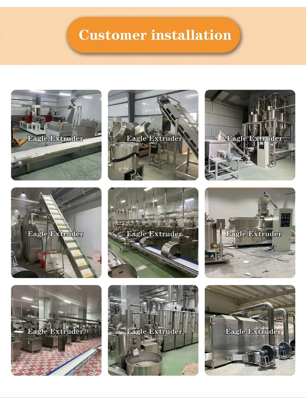 Fritadeira Industrial Contínua para Snacks Estilo Cheetos - Filtragem Automática de Óleo e Controle de Temperatura