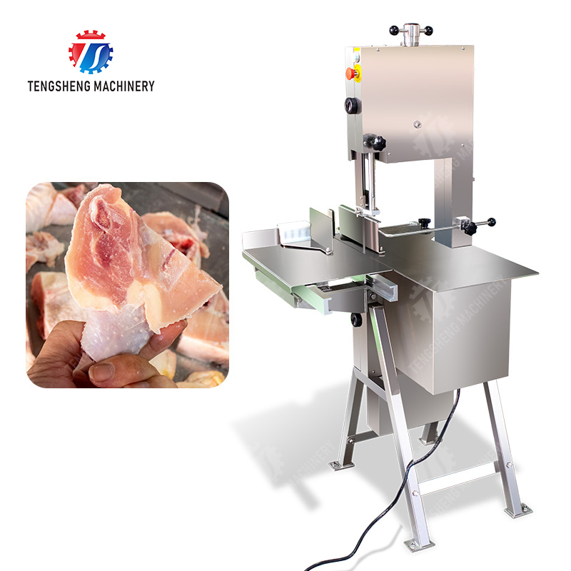 Máquina de Cortar Carne, Máquina de Serragem de Ossos, Máquina de Processamento de Alimentos (TS-JG320H)