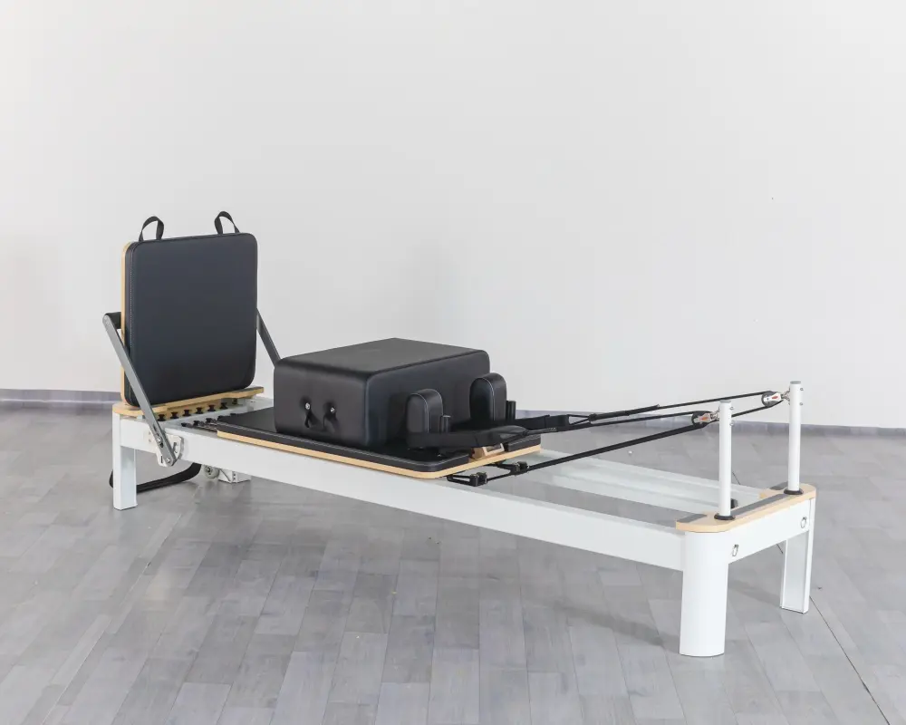 China Professional grade multifunctional Pilates bed suitable for gym Manufacturers, Suppliers