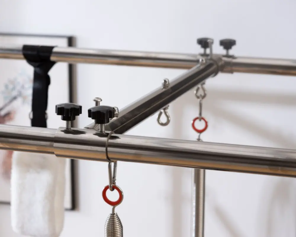 China Oak Pilates Cadillac Trapeze Suppliers, Factory