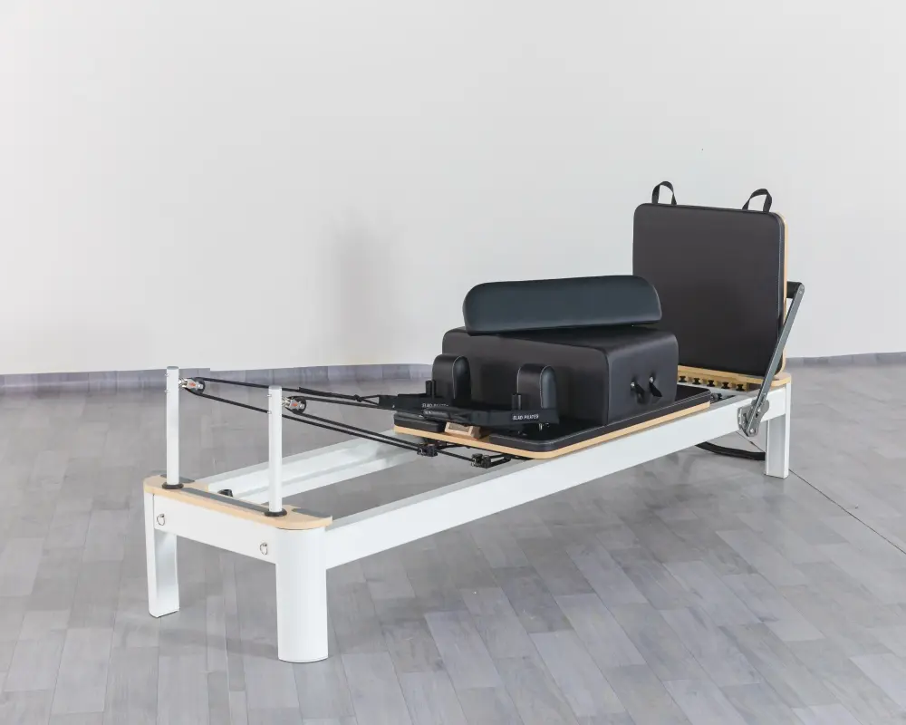 China Professional grade multifunctional Pilates bed suitable for gym Manufacturers, Suppliers