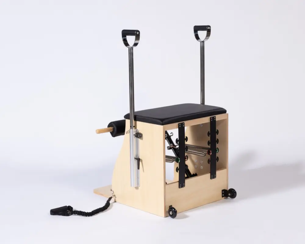Wholesale Different Maple Wuda pilates chair for sale Suppliers, Factory