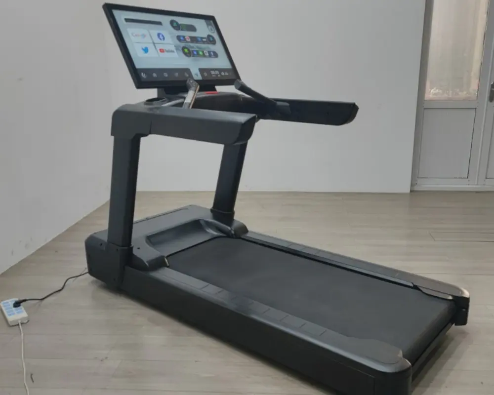 China Treadmills recommended by fitness experts and running coaches Supplier, Factory