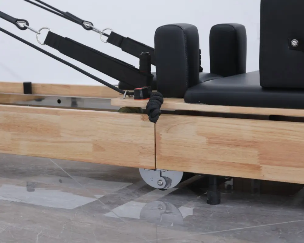 China New Generation Foldable Professional Pilates Bed (Home Reformer) Factories, Factory