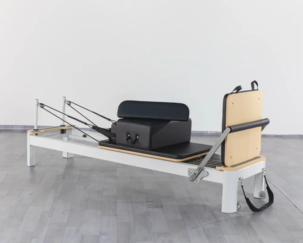China Professional grade multifunctional Pilates bed suitable for gym Manufacturers, Suppliers