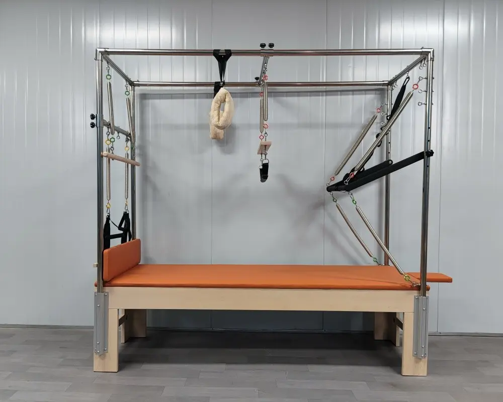 China Professional Maple Pilates Cadillac Trapeze Manufacturers, Factories