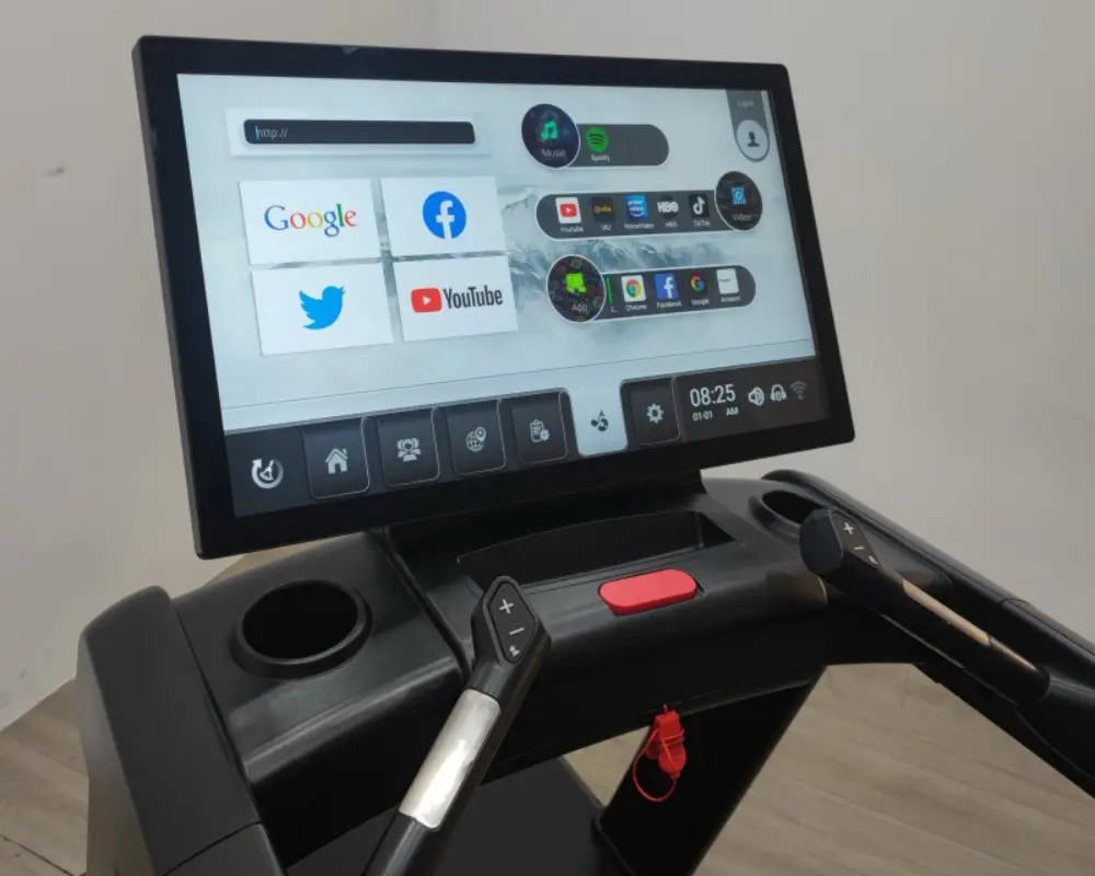 China Treadmills recommended by fitness experts and running coaches Supplier, Factory