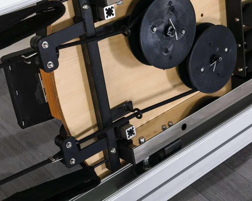 Wholesale LUMINE Pilates Reformer with tower Machine Manufacture in China Manufacturers, Factories