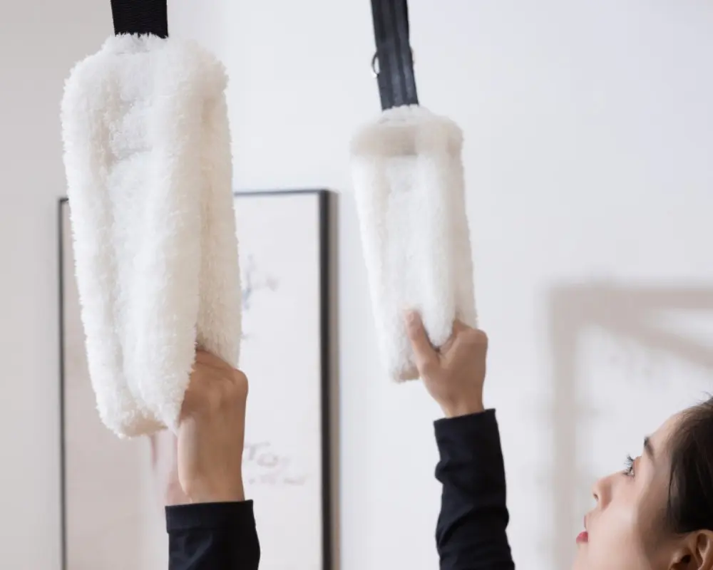 China Oak Pilates Cadillac Trapeze Suppliers, Factory
