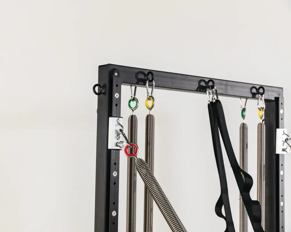 Wholesale LUMINE Pilates Reformer with tower Machine Manufacture in China Manufacturers, Factories