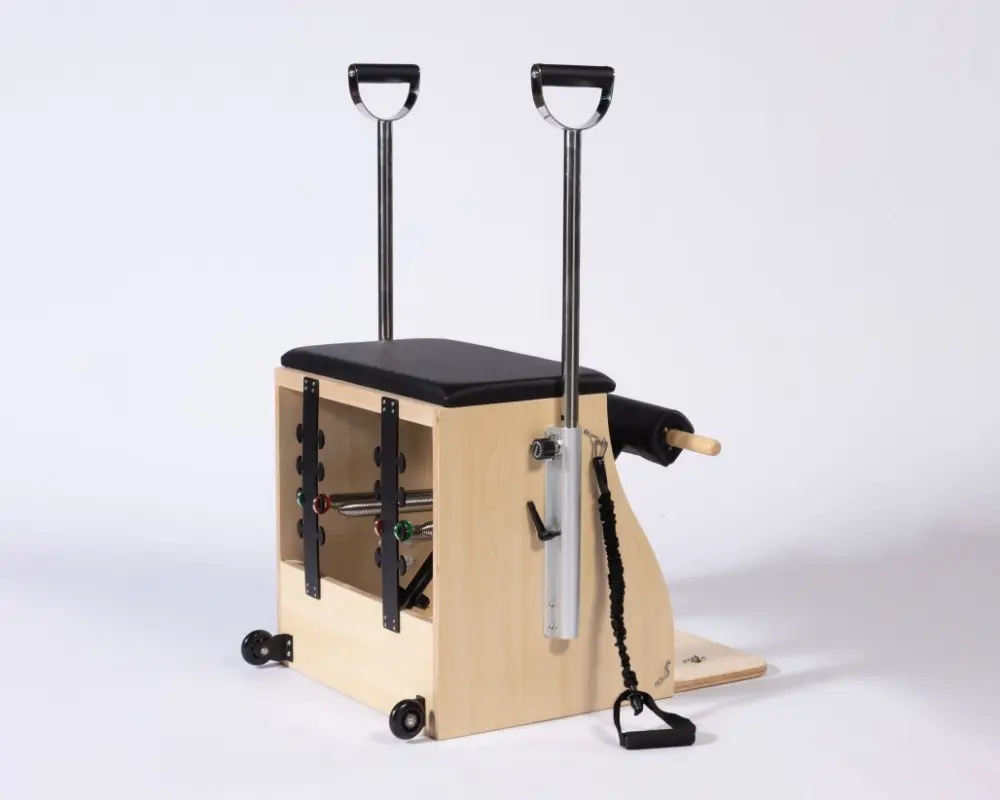 Wholesale Different Maple Wuda pilates chair for sale Suppliers, Factory