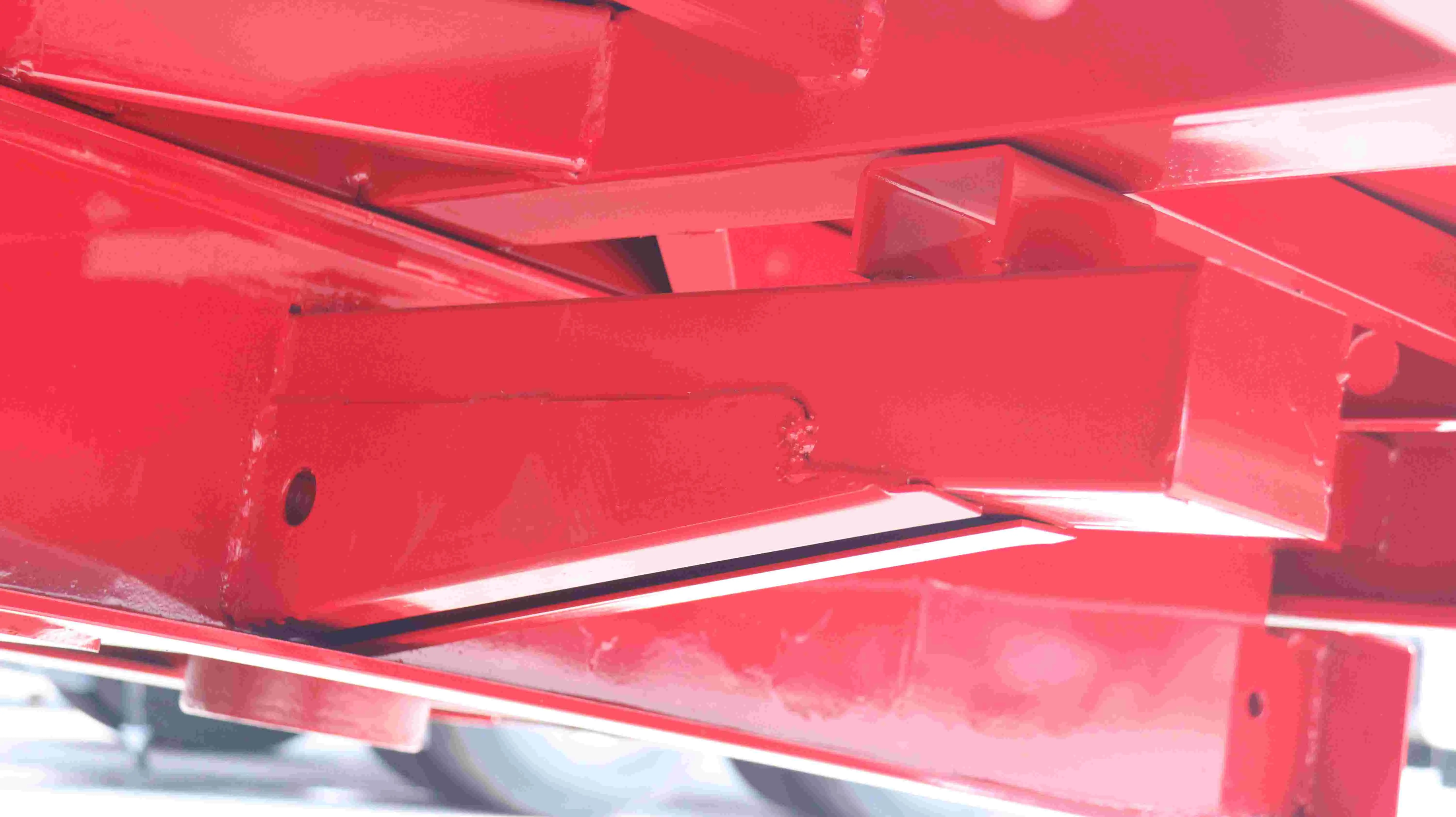 China Tanzania Side Dump Semi Trailer Order Manufacturer, Supplier