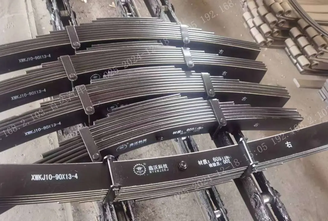 XINWO Leaf Spring Turkey