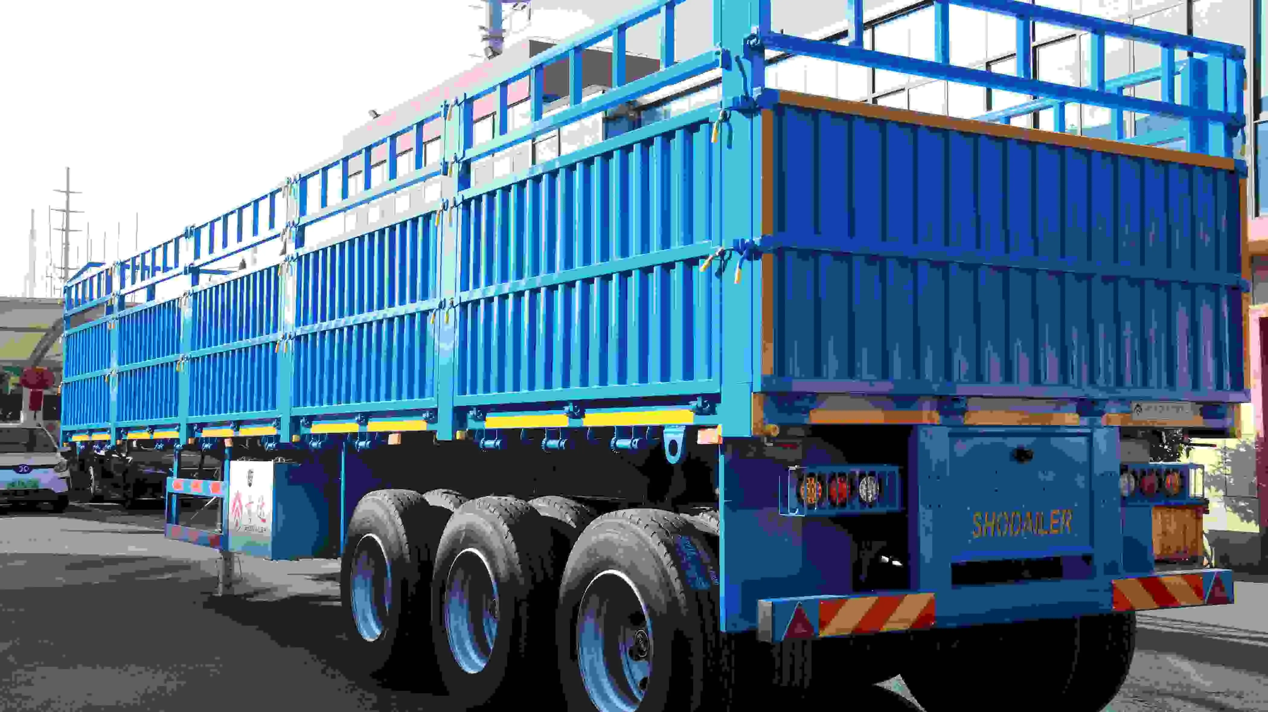 Available Trailer Ireland