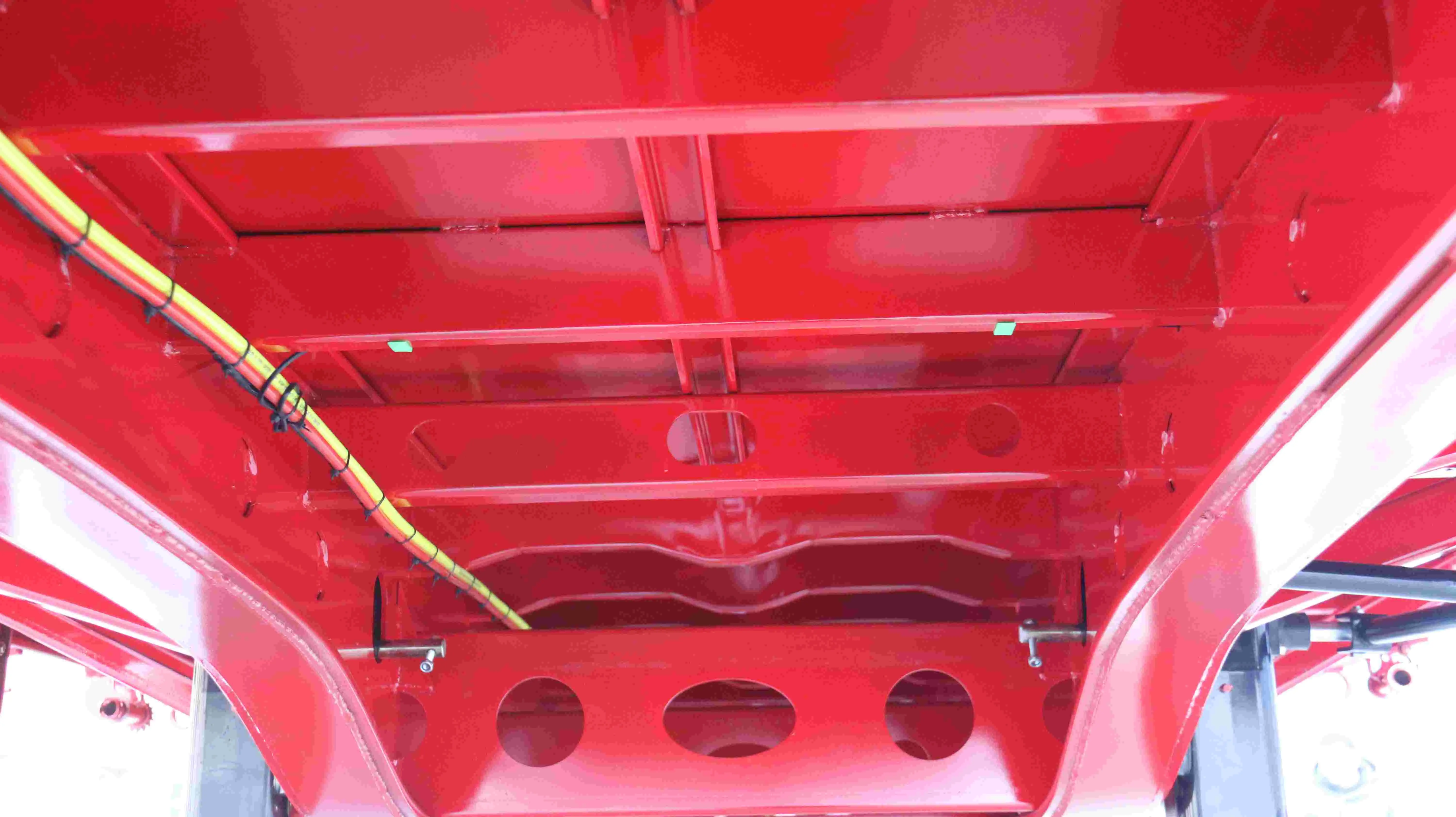 Flatbed Trailer View 2