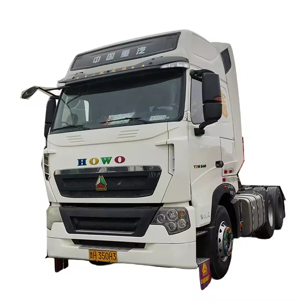 SHODAILER Used Tractor Head Truck 430HP  For Sale Manufacturer, Supplier