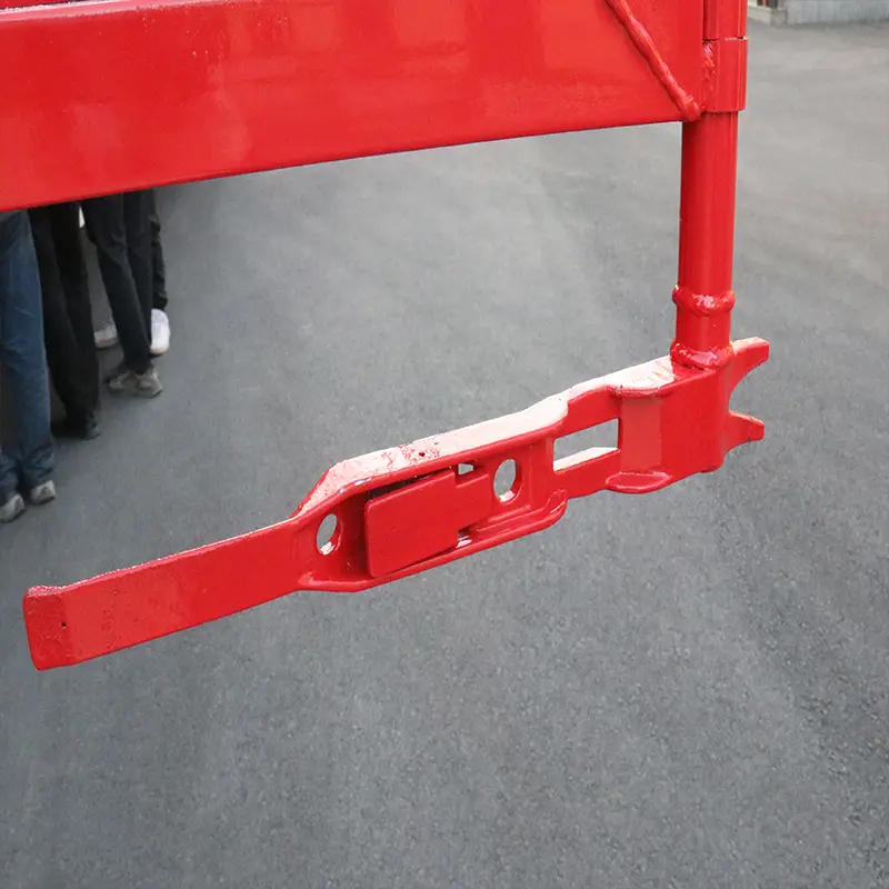 China Tri Axle Side Curtain Trailer Suppliers, CKD