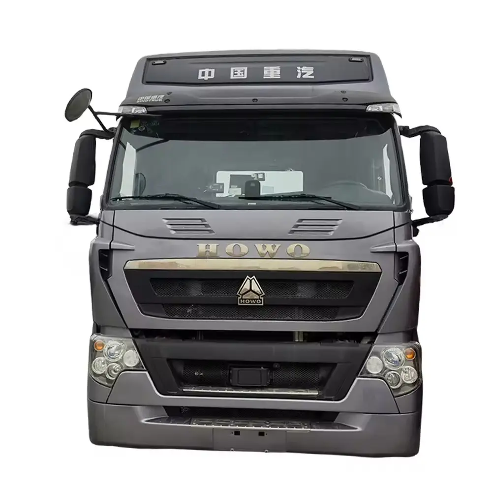 SHODAILER Used Tractor Head Truck 430HP  For Sale Manufacturer, Supplier