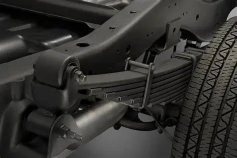 Leaf Spring Product Detail