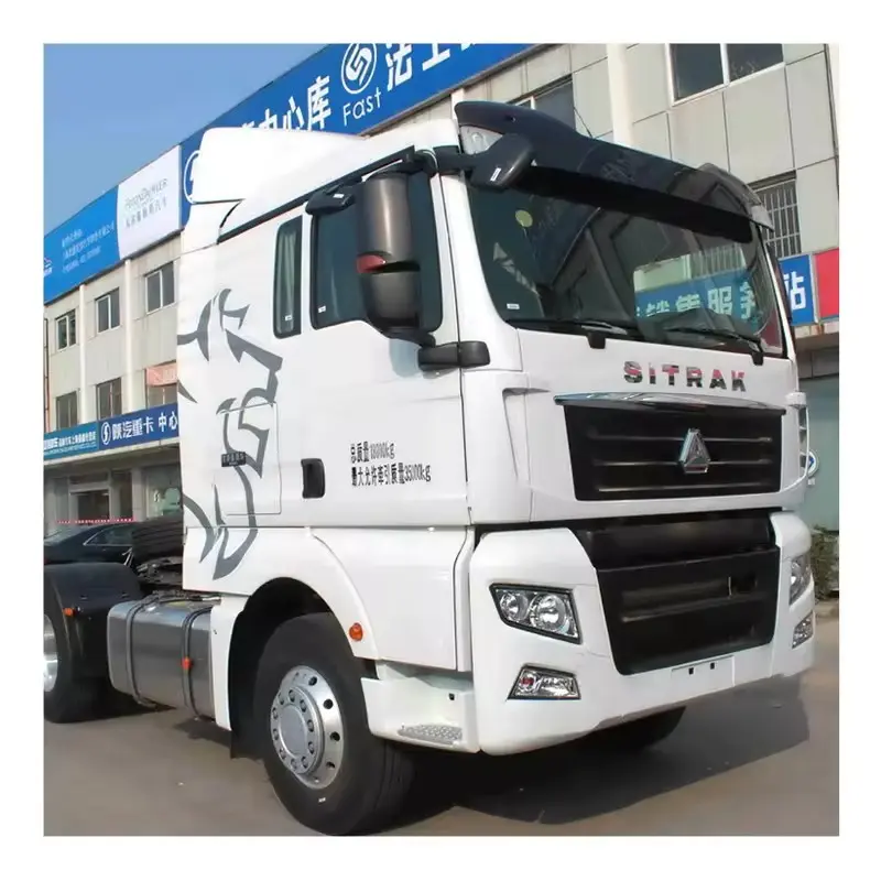 Durable Trailer Head Poland