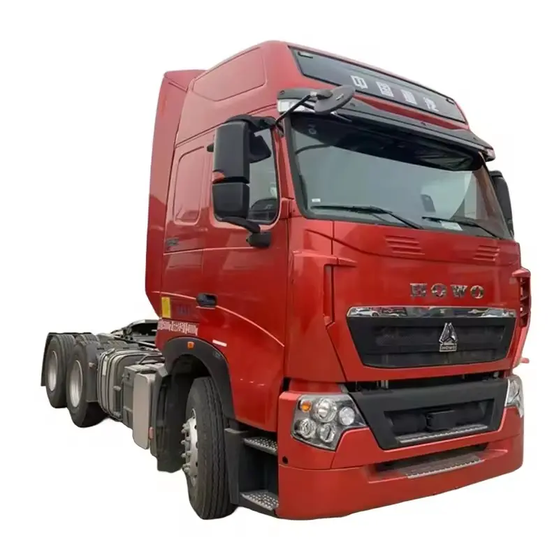 High-Quality 6X4 Diesel Type Sinotruk Second Hand Manufacturers, Factory