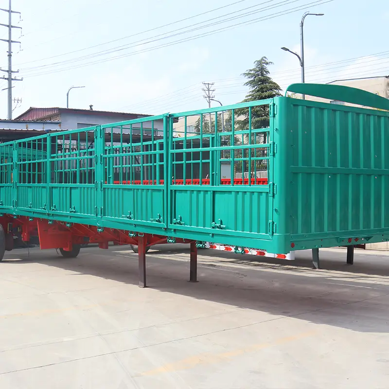 SHODAILER Animal Transport Fence Trailer Supplier, Factories