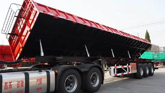 High-Quality Make way at the unloading zone! Empty in 3 seconds, then we’re back to work! Factories, CKD