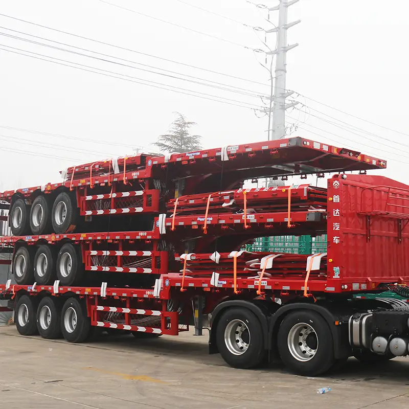 China Fence type semi trailer Manufacturers, Factories
