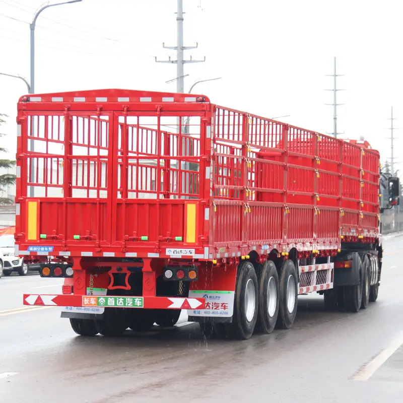 Mechanical Suspension Trailer