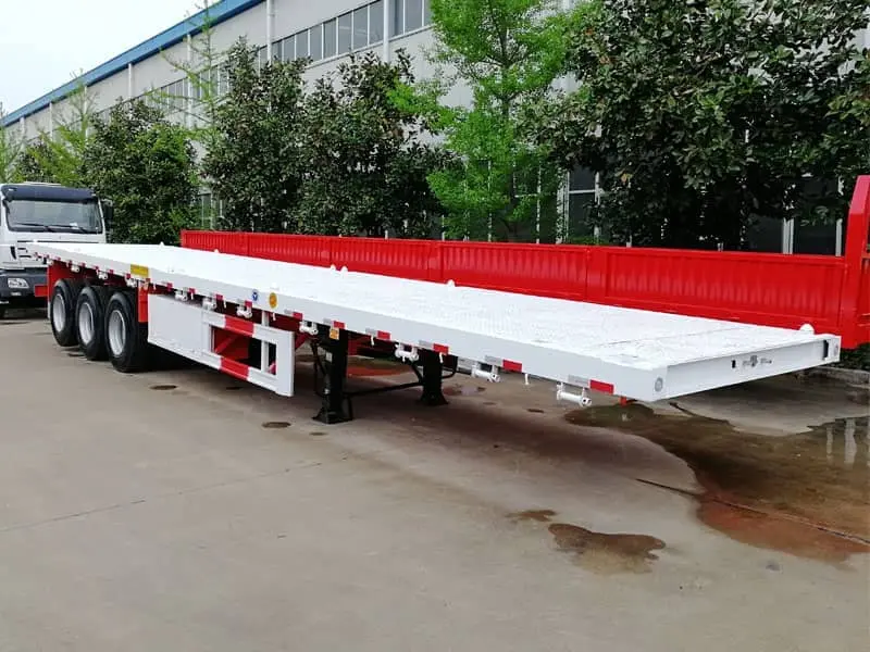 SHODAILER High Load Capacity! Versatile Trailer for Efficient and Reliable Transport. Supplier, Factories