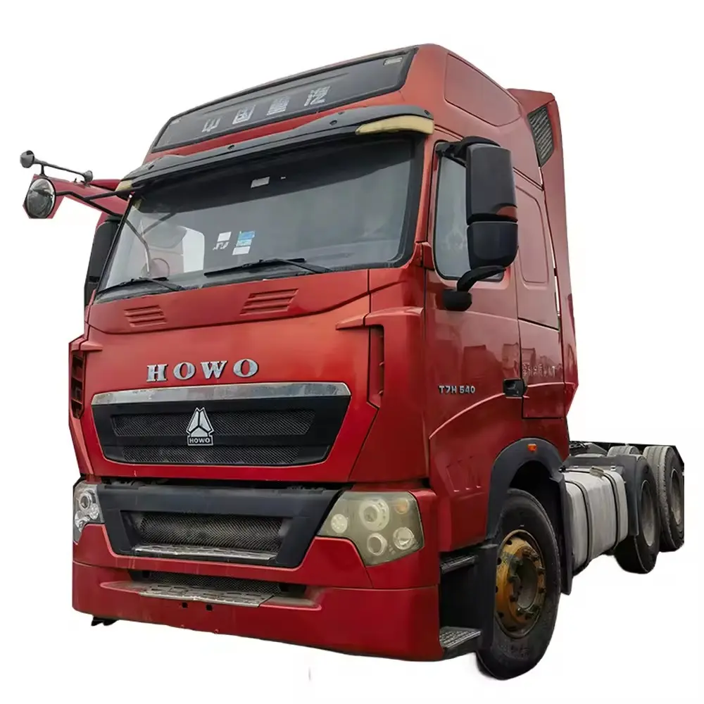 SHODAILER Used Tractor Head Truck 430HP  For Sale Manufacturer, Supplier