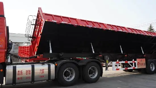 High-Quality Make way at the unloading zone! Empty in 3 seconds, then we’re back to work! Factories, CKD