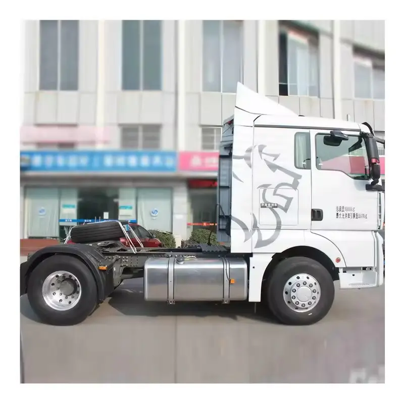 China High quality and durable second-hand trailer head Suppliers, SKD
