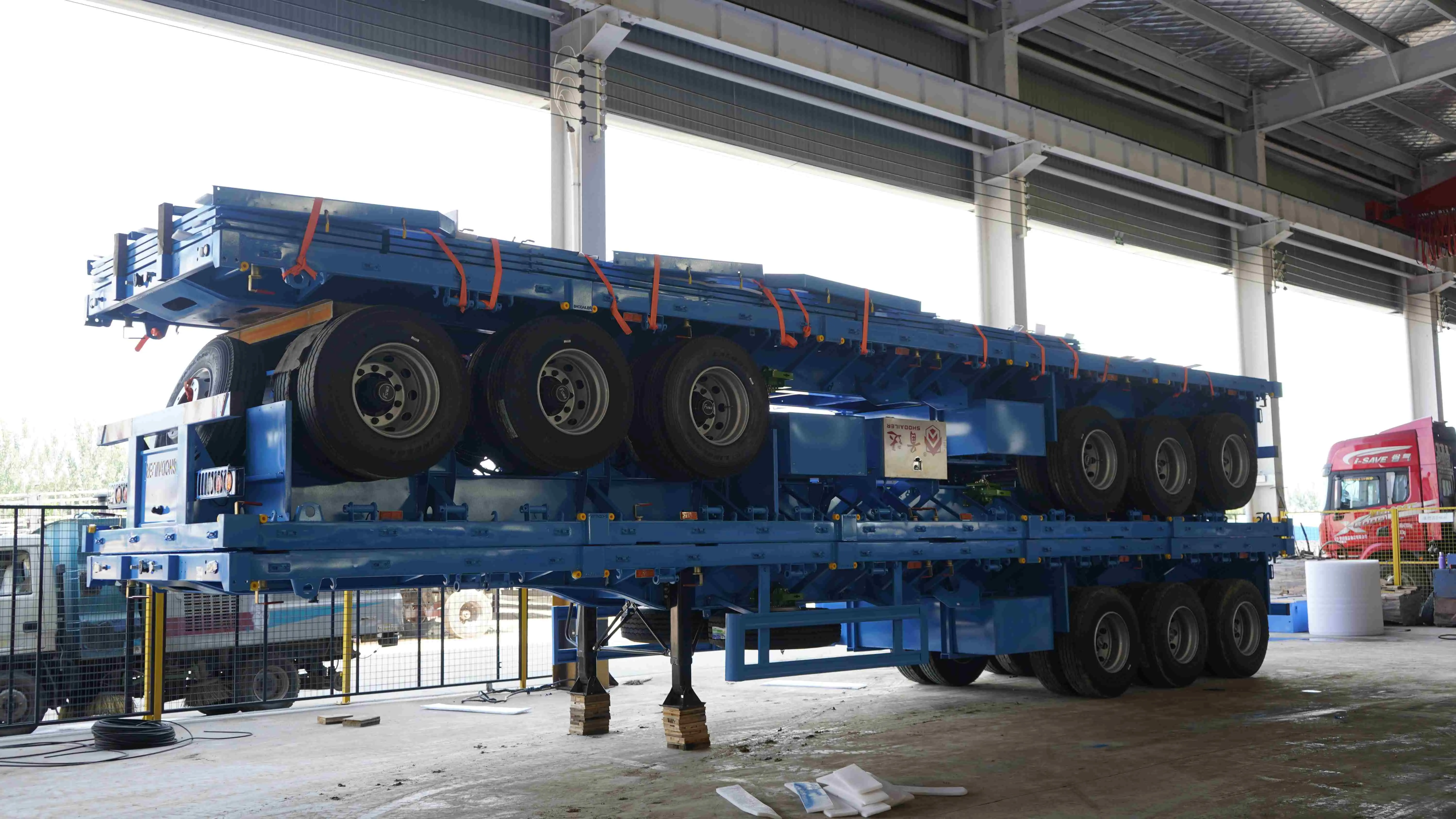 Flatbed Trailer Houston