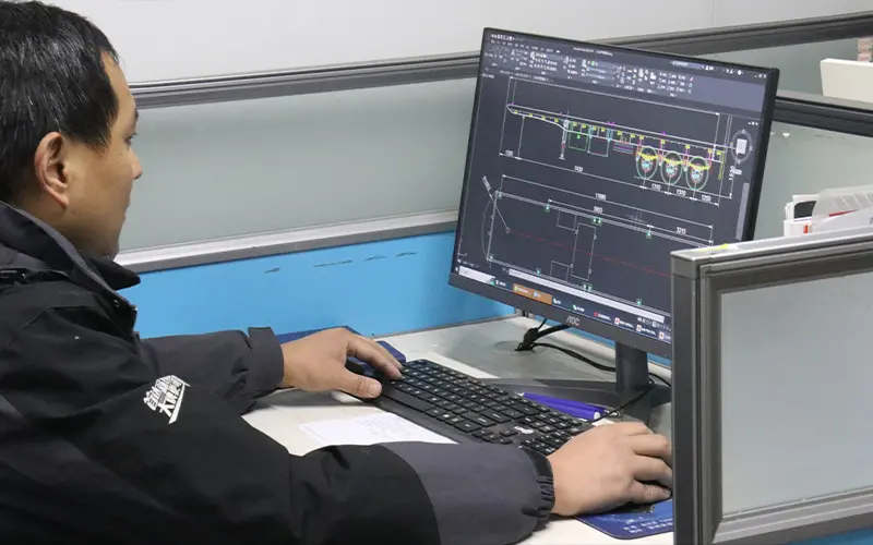Shodailer advanced semi trailer technology and R&D production process