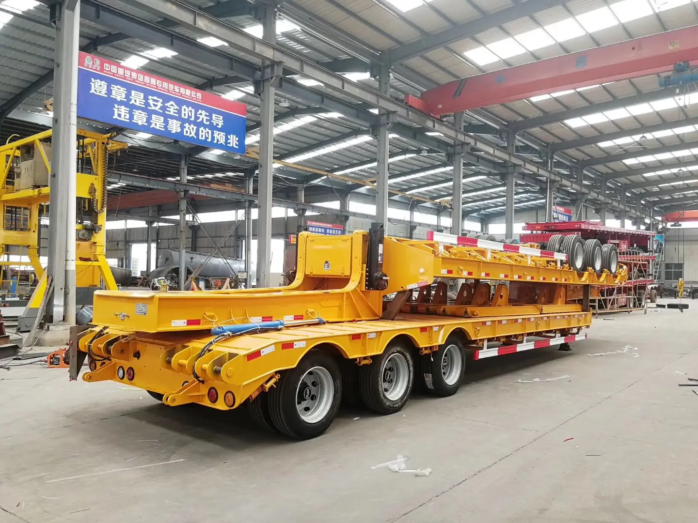 Heavy duty solution