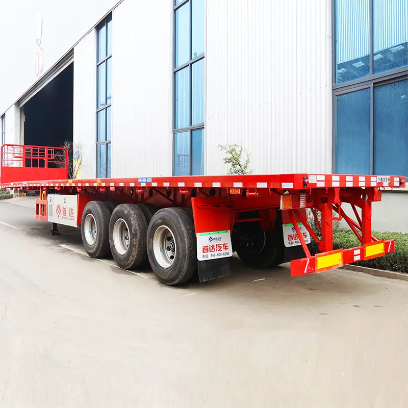 European Style Flatbed