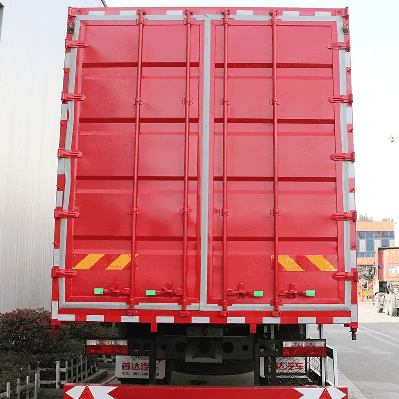 Curtain Trailer Ireland