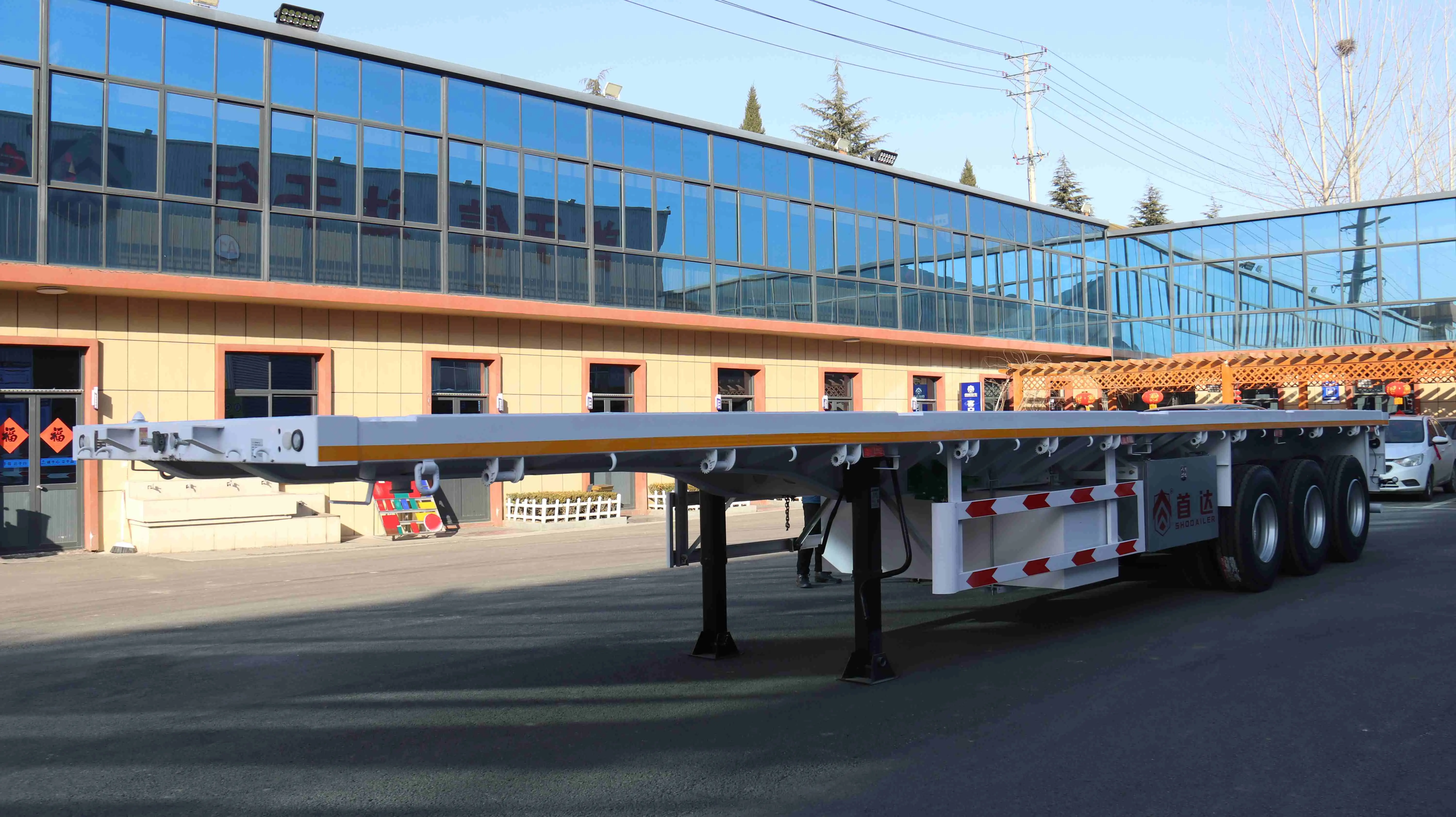 High-Quality Carry Giant Wheels, Connect the Globe! The Top Choice for Long-Haul Transportation Factory, SKD