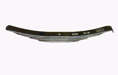 SHODAILER Semi trailer leaf spring Supplier, Factory