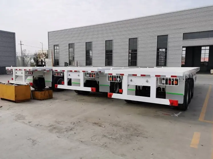 SHODAILER A good companion for shipping containers Factory, CKD