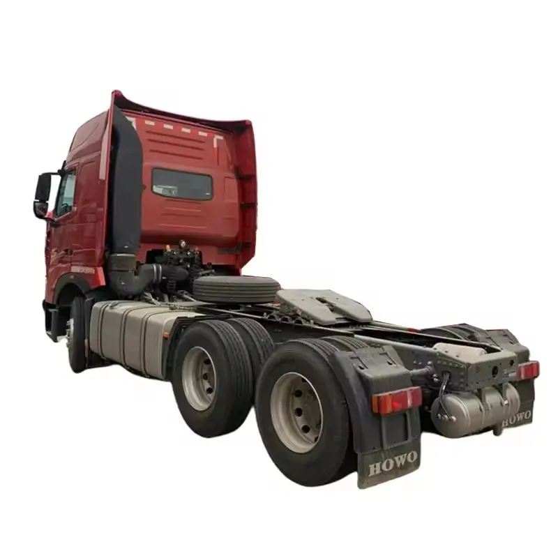 High-Quality 6X4 Diesel Type Sinotruk Second Hand Manufacturers, Factory