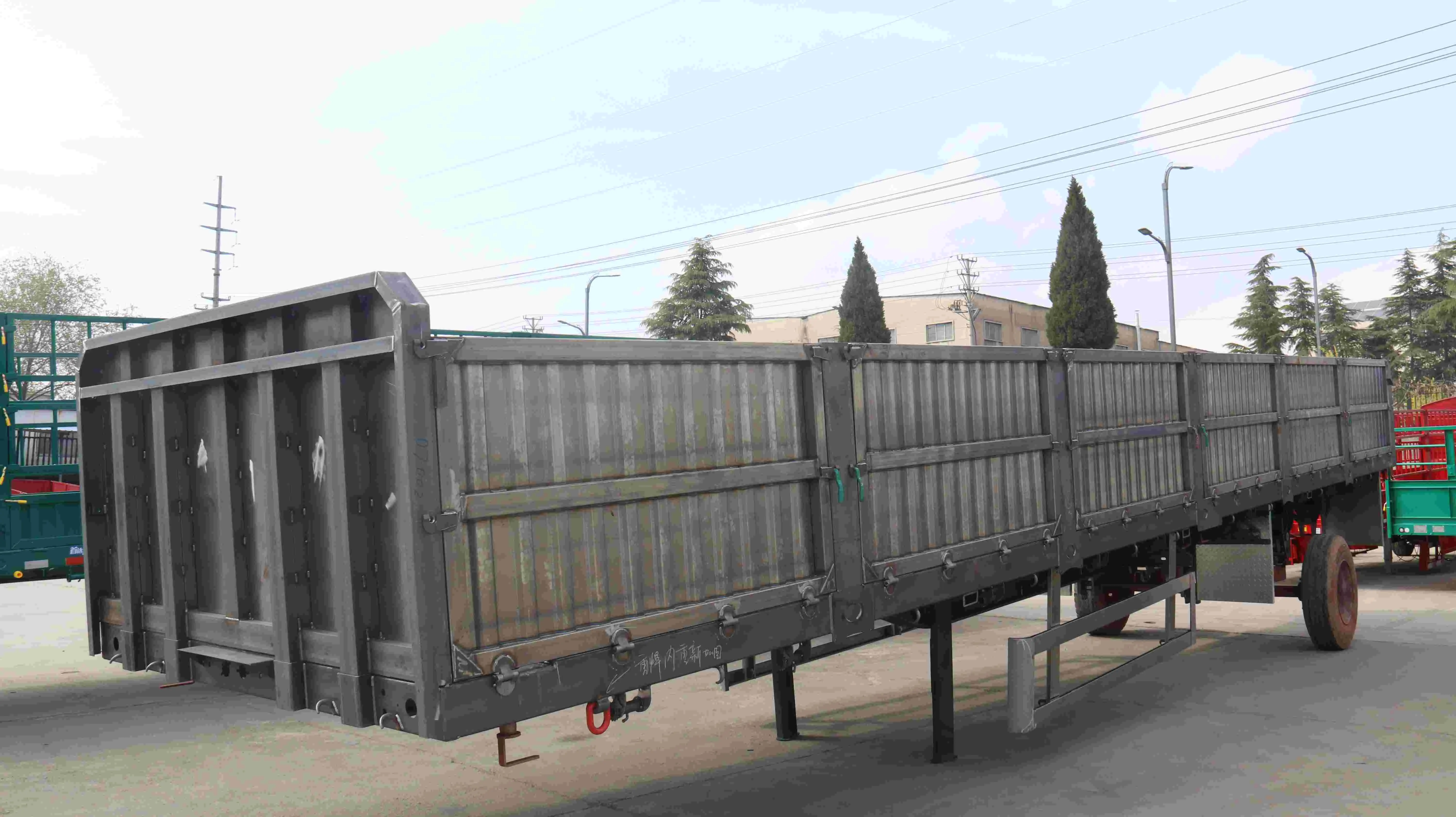 Abuja Logistics Order