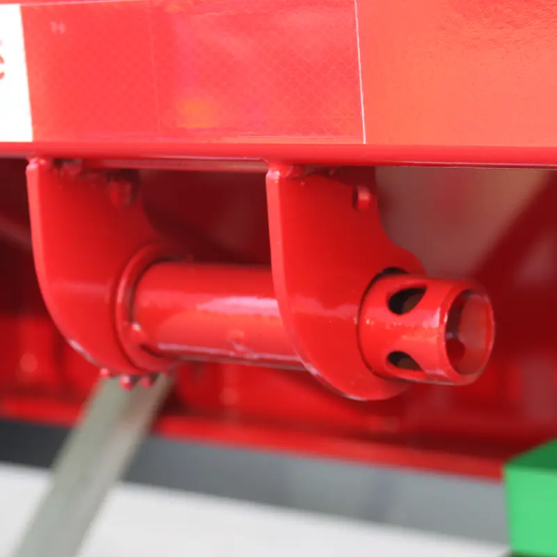 Flatbed Semi Trailer Details 2