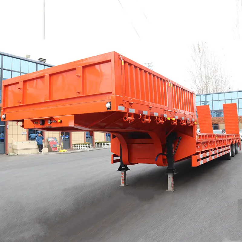 High-Quality High-load-bearing, low-center-of-gravity structure for engineering equipment transportation Manufacturers, Factories