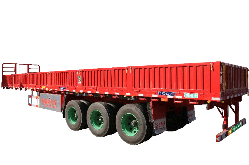SHODAILER Tailored for Your Cargo! A Mobile Fortress Custom-Built for Your Precious Goods Factories, CKD