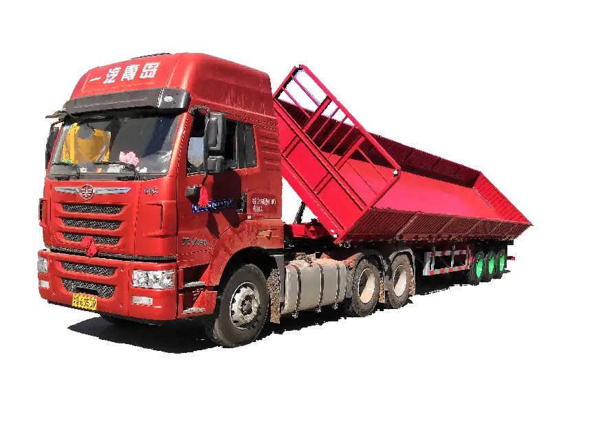 China Superb Stability and Efficient Unloading for Seamless Transport Suppliers, SKD