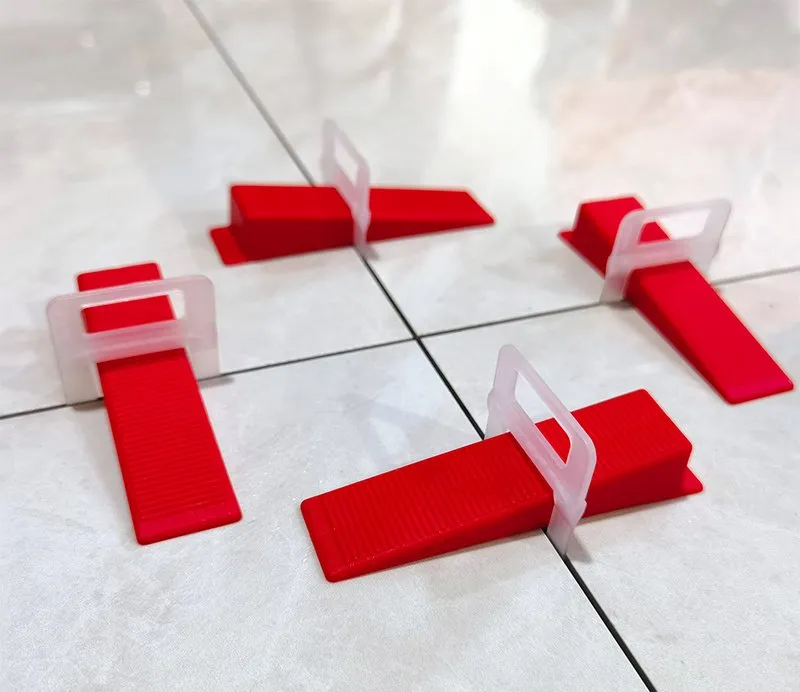 Tile Leveling Clips Installation